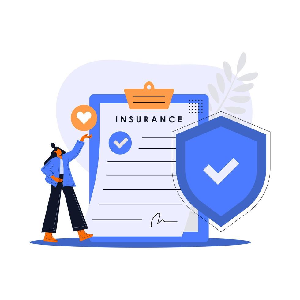 Financial and insurance protection